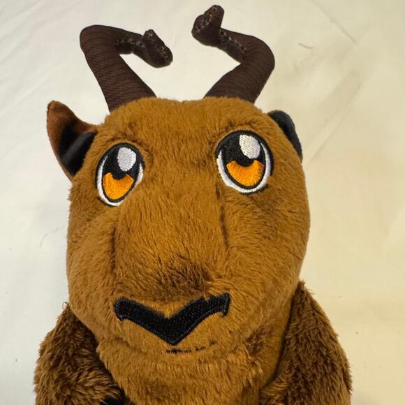 Bleacher Creatures 8" Kuricha Anime Super Soft Chibi Inspired Toy - Picture 2 of 11